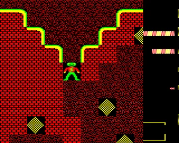 Ripton (1986)(A&B)[RIPLOAD] screen shot game playing